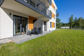 Studio z Tarasem i Parkingiem - Klimaty Bałtyku Dziwnów by Noclegi Renters